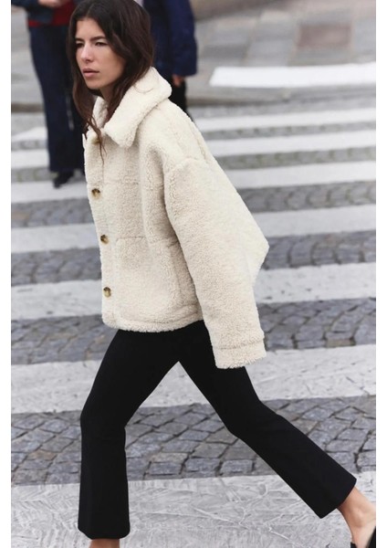 Allbucks Zara, Suni Yünlü Ceket Mont ABZRA1035 fiyatları