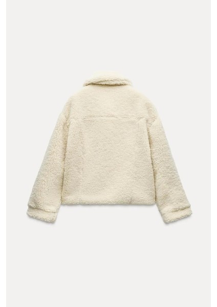 Allbucks Zara, Suni Yünlü Ceket Mont ABZRA1035 modelleri