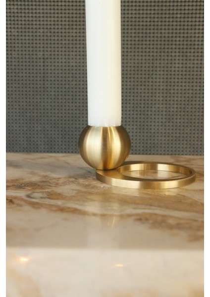 Yuvarlak Tekli Şamdan fiyatları