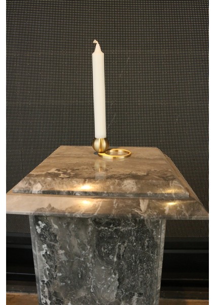 Yuvarlak Tekli Şamdan fırsatları