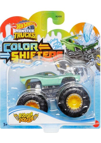 HGX06 Monster Trucks Renk Değiştiren Araçlar fiyatları