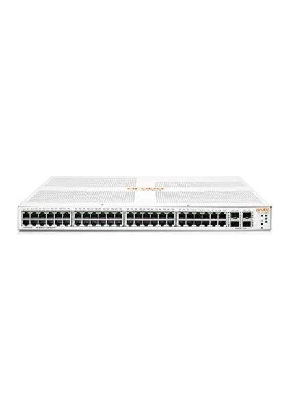 Teknoteg - Art - Hpe Aruba Ion 1930 JL685A 48 Port Gıgabıt+4xgb Sfp /1X10GB Sfp Yönetilebilir Swıtch fiyatları