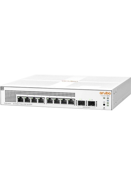 Teknoteg - Art - Hpe Aruba Ion 1930 JL681A 8 Port Gıgabıt Poe + 2xsfp Uplınk Yönetilebilir 124W Poe Swıtch fiyatları