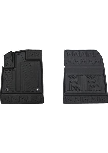 Toyota Proace City Panelven 2019 ve Sonrası Premium Havuzlu 5d Oto Paspas