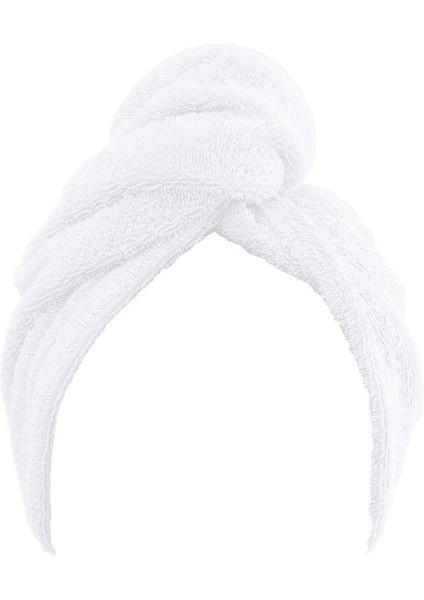 %100 Pamuk Düz Eponj Düğmeli Havlu Saç Kurulama Bonesi, Yumuşak ve Hafif Kullanım Sağlar indirimleri