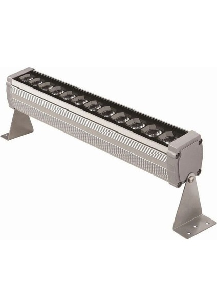 Yeşil Işık Wallwasher Aydınlatma 35CM 12W, Şık ve Kullanışlı Ev ve Ofis Dekoru