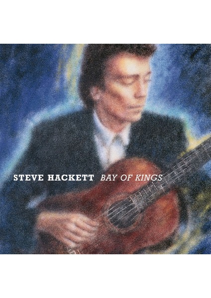 Sound Box- Plak - Steve Hackett - Bay Of Kıngs (Vınyl Re-Issue 2024)