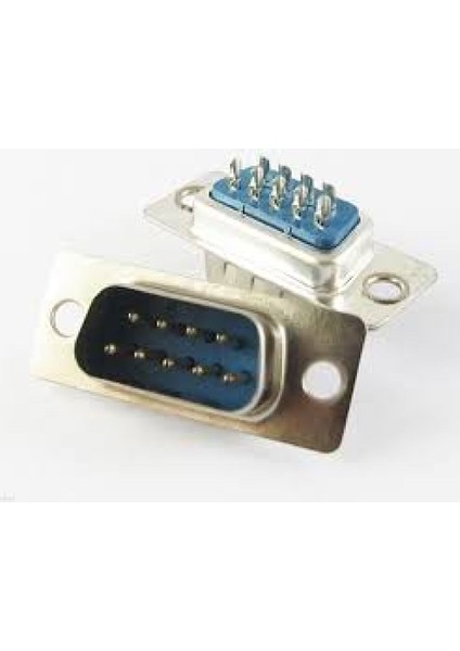 KLS1-213-09-M-L ,dsub-9p,kablo,erkek Port