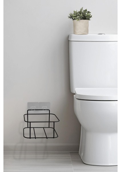 Şık Siyah Kare Mini Çöp Kovası, Pratik ve Kullanışlı Tasarım fırsatları