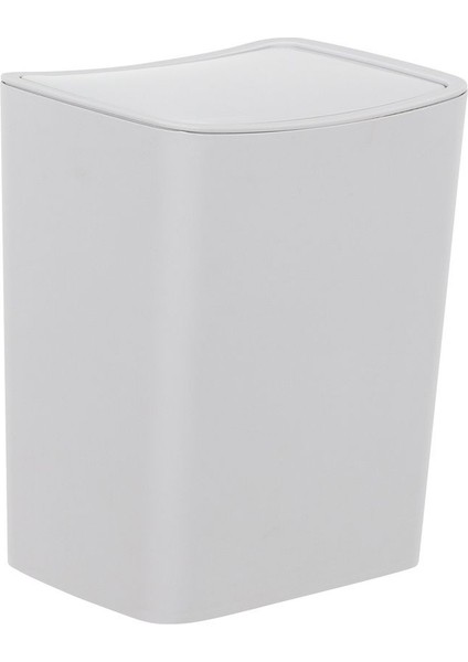 Gri 20L Switch Çöp Kovası, Şık ve Kullanışlı Ev ve Ofis Çözümü indirimleri