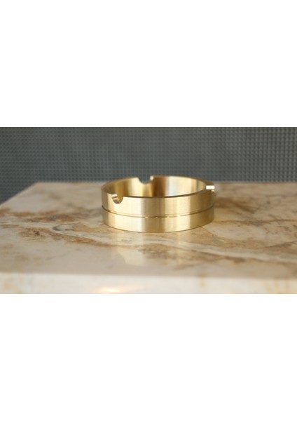 Yuvarlak Pirinç Kül Tablası fiyatları