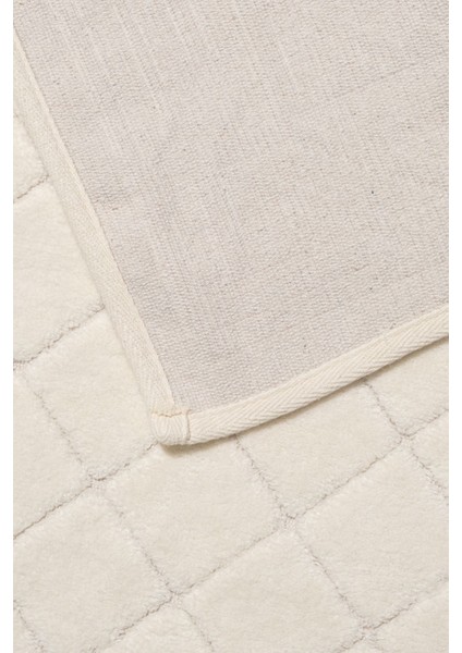 Baklava Desenli 2'li Pamuk Banyo Paspas Seti, Şık ve Rahat Kullanım fiyatları