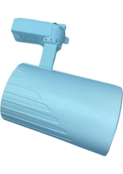 Azur Ray Spot 40W Siyah Kasa 6400K Beyaz Işık Çok Renkli Parlaklık