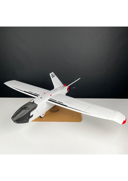 Discover V2 1200 mm FPV RC Model Uçak, Elektroniksiz Gövde Kiti