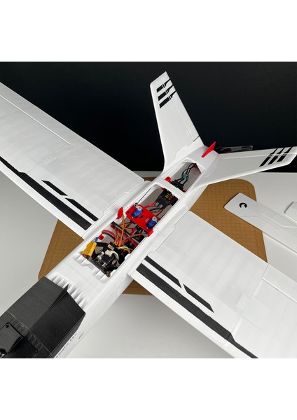 Discover V2 1200 mm FPV RC Model Uçak, Elektroniksiz Gövde Kiti fiyatları