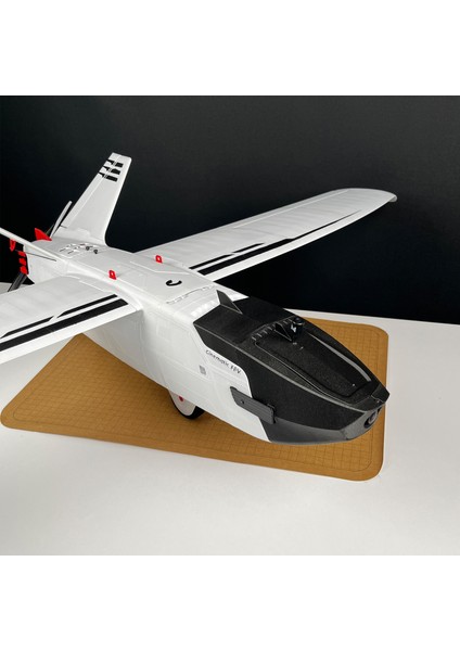 Discover V2 1200 mm FPV RC Model Uçak, Elektroniksiz Gövde Kiti modelleri