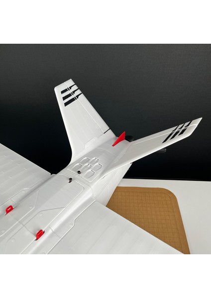 Discover V2 1200 mm FPV RC Model Uçak, Elektroniksiz Gövde Kiti indirimleri