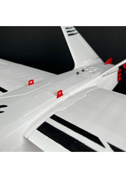 Discover V2 1200 mm FPV RC Model Uçak, Elektroniksiz Gövde Kiti