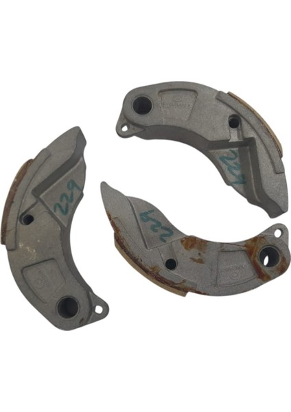 HONDA ACTIVA125 2023-2025 DEBRİYAJ BALATASI