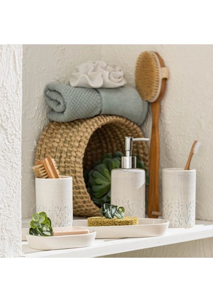 Renkli 5'li Banyo Seti, Ferahlatıcı ve Şık Tasarım, Hızlı ve Güvenilir Teslimat fiyatları