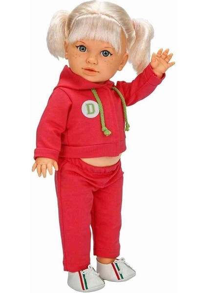 40051 Tina Sporty Bebek 45 cm -Sunman indirimleri