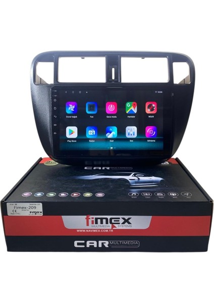 Honda Civic Ies Fimex 4-64 (Fanlı) Dspli Pro Oem Multimedia fırsatları