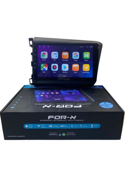 Honda Fb7 Forx 6-128 Tam Profesyonel Oem Multimedia modelleri