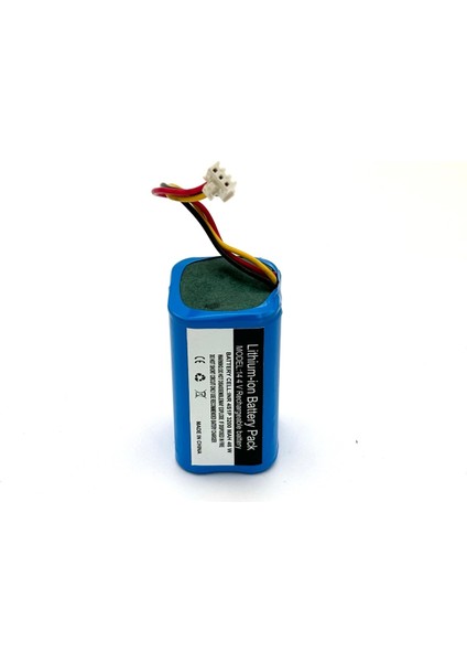 Homend Alex Laser Pro 1287H Süpürge 3200 Mah Batarya modelleri