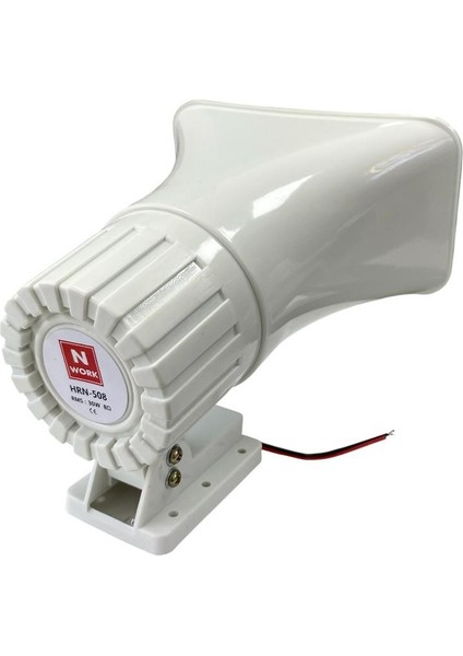 Nwork HRN-508 30WATT 8ohm Horn Hoparlör modelleri