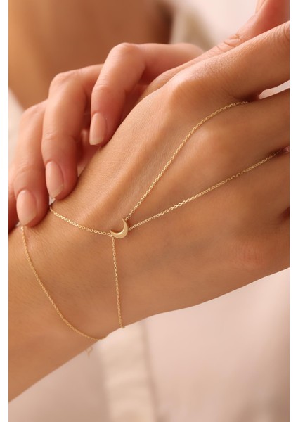 14 Ayar Ay Altın Şahmeran fiyatları