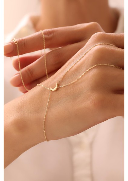 14 Ayar Ay Altın Şahmeran modelleri