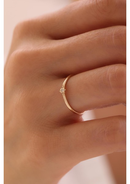 14 Ayar Kutup Yıldızı Yüzük fiyatları