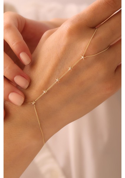 14 Ayar Deniz Yıldızı Altın Şahmeran fiyatları