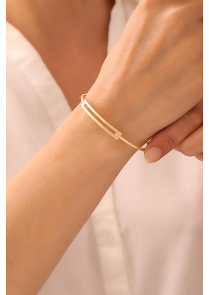 14 Ayar Ajda Kelepçe 2 Sıra fiyatları