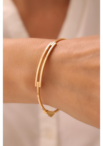 14 Ayar Ajda Kelepçe 2 Sıra modelleri