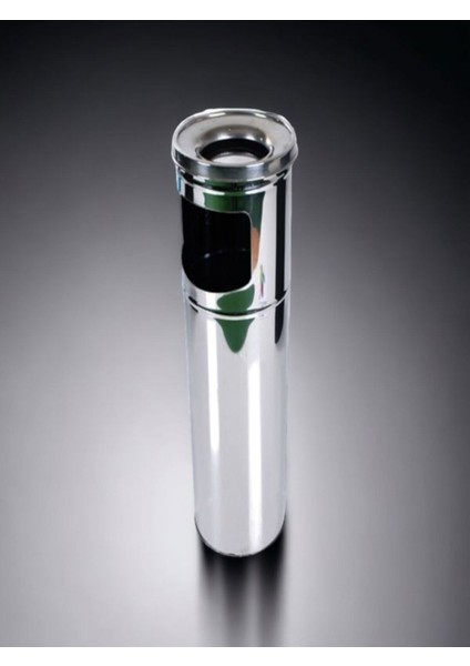 Paslanmaz Çelik Ayaklı Dış Mekan Küllük No:1, Dayanıklı ve Şık Tasarım modelleri