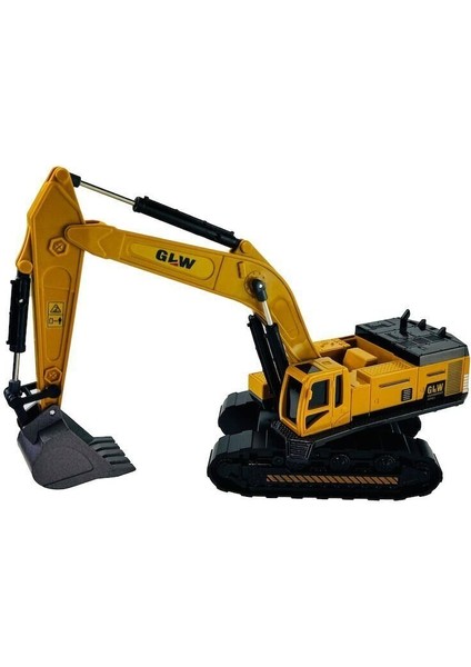 SZT-8891 Sürtmeli Metal Inşaat Aracı 1 55 Ekskavatör
