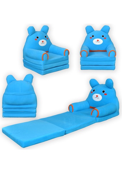 Portatif Polar Dolum 3 Katlı Çocuk Koltuğu Çocuk Yatağı Yıkanabilir, Taşınabilir fiyatları
