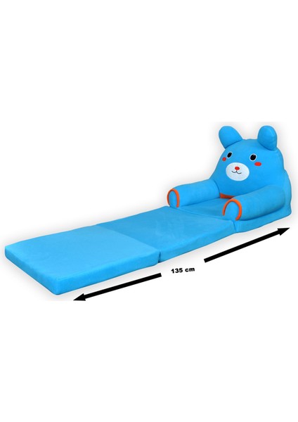 Portatif Polar Dolum 3 Katlı Çocuk Koltuğu Çocuk Yatağı Yıkanabilir, Taşınabilir modelleri