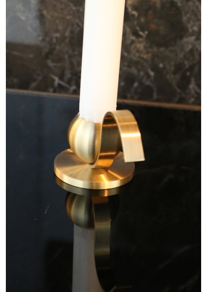 Tekli Yuvarlak Şamdan fiyatları