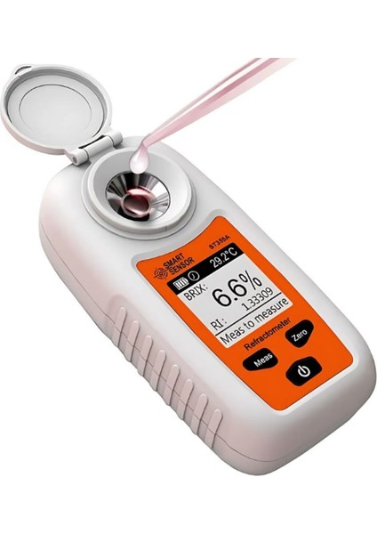Smart Sensor ST355A Dijital Refraktometre 0-55 Brix