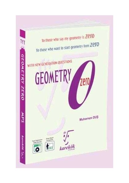 Geometri 0 Sıfır Karekök Yayıncılık