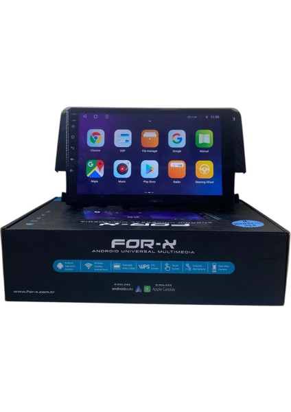 Honda Civic Fc5 Forx 6-128 Tam Profesyonel Oem Multimedia fiyatları