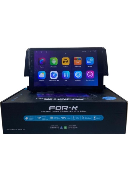 Honda Civic Fc5 Forx 6-128 Tam Profesyonel Oem Multimedia modelleri