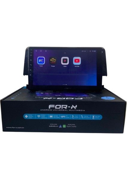 Honda Civic Fc5 Forx 6-128 Tam Profesyonel Oem Multimedia fırsatları