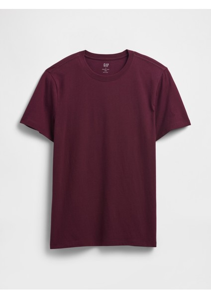 Erkek Bordo Everyday Soft T-Shirt fiyatları