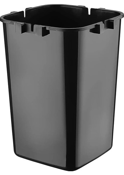 Bej 8 Lt Bas Aç Mekanizmalı Mutfak ve Banyo Çöp Kovası indirimleri