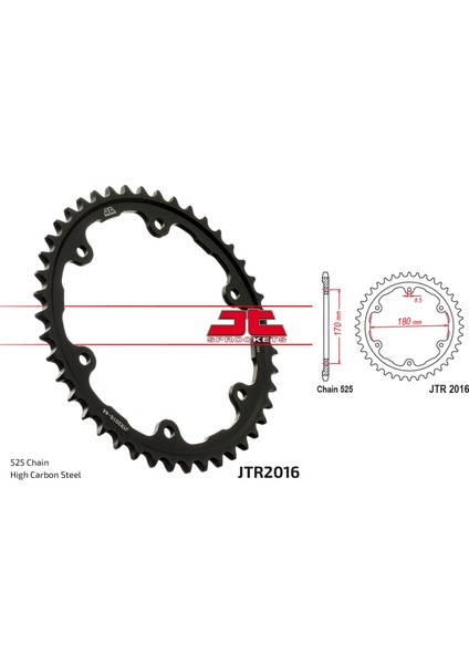 Arka Dişli Trıumph Speed Trıple Rs 1200CC 2022