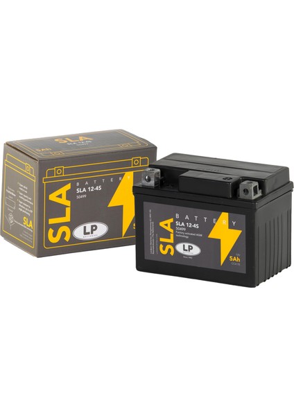 Sla Akü MB Sla 12-4s 5 A Kg: 1,54 L:113 W:70 H:85 Cca: 55 Yamaha Xsr 125CC 2021-2024