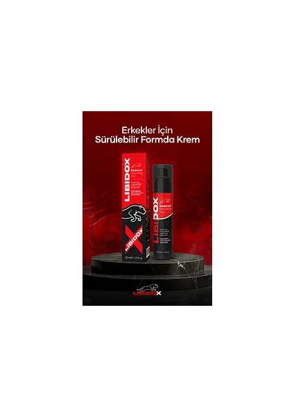 Genital Area Cream Enlarger And Hardener For Men - 50ML fırsatları